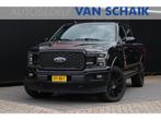 Ford USA F-150 5.0 V8 SuperCrew Lariat | LPG | LEDER | MEMOR, Automaat, 5030 cc, Gebruikt, 2486 kg