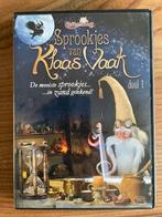 Efteling Sprookjes van Klaas Vaak - Deel 1 DVD, Verzamelen, Efteling, Ophalen of Verzenden, Zo goed als nieuw