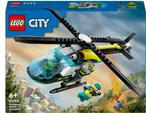 LEGO City Reddingshelikopter - 60405 *NEW*, Ophalen of Verzenden, Nieuw, Complete set, Lego