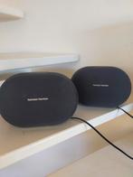 2 Harman Kardon Boxen - Defect?, Ophalen of Verzenden, Niet werkend, Front, Rear of Stereo speakers, Overige merken