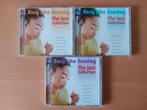3 prachtige originele cd's The Jazz Collection, Ophalen of Verzenden, Jazz