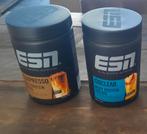 Proteine ESN 2 bussen, Sport en Fitness, Ophalen of Verzenden, Zo goed als nieuw, Poeder of Drank