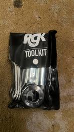 Rgk tool kit, Ophalen of Verzenden, Zo goed als nieuw