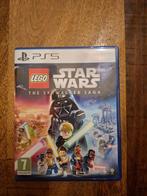 LEGO The Skywalker Saga PS5, Ophalen of Verzenden, Zo goed als nieuw