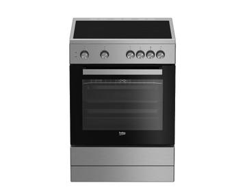 Zo goed als nieuw – Beko keramisch fornuis – Direct ophalen beschikbaar voor biedingen