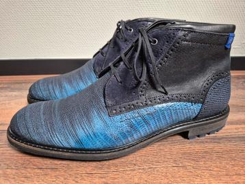 Floris van Bommel herenschoenen maat 46 / 11 nieuw beschikbaar voor biedingen