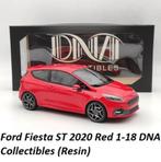 Ford Fiesta ST 2020 Red 1-18 DNA Collectibles (Resin), Overige merken, Tschuiten@hotmail.com, Duitsland, Auto