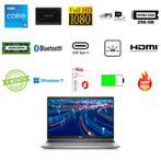 Dell latitude 5520 i5-1145G7 4.4GHz 16GB 256GB NVMe Office24, ., I5-1145G7, Ophalen of Verzenden, Dell
