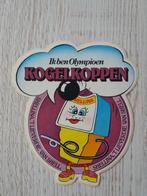 sticker Shellina Ik ben Olympioen KOGELKOPPEN, Ophalen of Verzenden, Zo goed als nieuw, Bedrijf of Vereniging