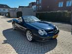 Mercedes-Benz SL 3.7 Sl350 Roadster AUT 2005 Blauw, Automaat, Achterwielaandrijving, 1670 kg, Cabriolet