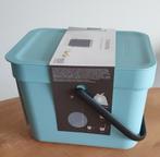 Brabantia Brabantia Sort & Go Poubelle Plastique Mint 6 L, Huis en Inrichting, Woonaccessoires | Prullenbakken, Ophalen of Verzenden