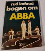 ABBA BOEK Bogen Om Abba Deens boek uit 1977 ! Rud Kofoed, Verzamelen, Gebruikt, Boek, Tijdschrift of Artikel, Verzenden
