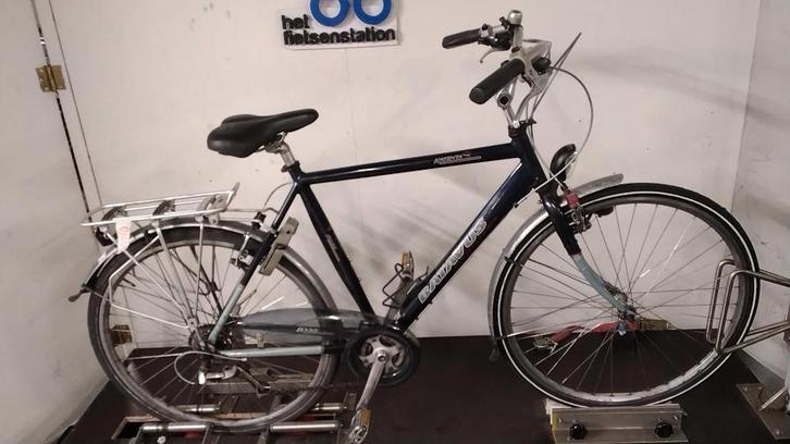 Batavus Kayenta Herenfiets, Fietsen en Brommers, Fietsen | Heren | Herenfietsen, Gebruikt, Batavus, 53 tot 57 cm, Versnellingen