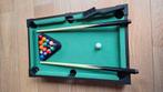 Mini Pool tafel, Ophalen of Verzenden, Zo goed als nieuw, Pooltafel