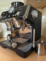 DeLonghi - La Specialista Prestigo - EC9355.BM - zwart, Witgoed en Apparatuur, Koffiezetapparaten, Stoompijpje, Gebruikt, Espresso apparaat