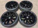 21 inch originele Suzuka velgen + zomerbanden VW Tiguan, Gebruikt, 255 mm, Banden en Velgen, Personenwagen