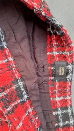 Rood geruite rok seven sisters maat s, Kleding | Dames, Rokken, Seven Sisters, Ophalen of Verzenden, Maat 36 (S), Gedragen