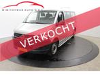Volkswagen Transporter Kombi 2.0 TDI L2H1 9Pers Airco Incl, Auto's, Bestelauto's, Te koop, Zilver of Grijs, Gebruikt, 750 kg