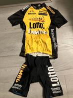 Lotto Jumbo Shimano fietstenue maat S, Dames, Zo goed als nieuw, Shimano, Bovenkleding
