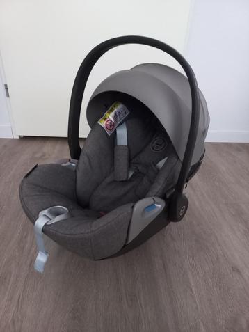 Cybex Baby autostoeltje Cloud Z I-size Plus Soho