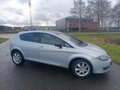 Seat Leon 1.9 TDI met apk cruisecontrol/climatronic etc., Auto's, Seat, Particulier, Leon, Airbags, Airconditioning, Boordcomputer