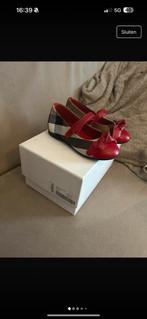 Burberry Ballerina instapper schoen NIEUW maat 23, Kinderen en Baby's, Ophalen of Verzenden, Nieuw, Burberry, Jongen of Meisje