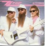 ZZ Top – Stages  Originele Single Nieuw., Cd's en Dvd's, Vinyl Singles, 7 inch, Single, Ophalen of Verzenden, Pop