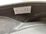 Xsensible Dames schoentjes 39855, Sokken en Kniesokken, Zwart, Ophalen of Verzenden, Maat 39 t/m 42