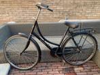 Burgers Nostalgie opoe Fiets framehoogte 60 cm/28 inch, Fietsen en Brommers, Fietsen | Dames | Omafietsen, 56 cm of meer, Ophalen