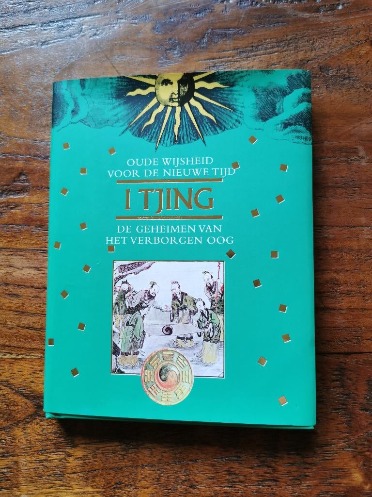 I Tjing, oude wijsheid voor de nieuwe tijd. Allie Woo., Boeken, Allie Woo, Spiritualiteit algemeen, Ophalen of Verzenden, Zo goed als nieuw