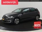 Volkswagen e-Golf e-Golf | Adaptive cruise control | Stoelve, Auto's, 136 pk, Gebruikt, Zwart, 231 km