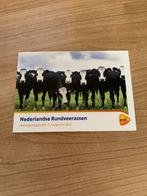 Nederlandse Rundveerassen  PZM 464, Postzegels en Munten, Postzegels | Nederland, Ophalen of Verzenden, Na 1940, Postfris