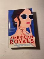 American Royals - Katharine Mcgee, Boeken, Ophalen of Verzenden, Zo goed als nieuw, Katharine Mcgee