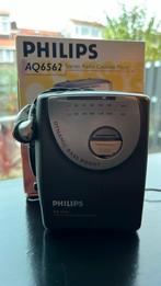 Philips AQ6562 Radio Cassette player Nieuw in de doos, Audio, Tv en Foto, Walkmans, Discmans en Minidiscspelers, Ophalen of Verzenden