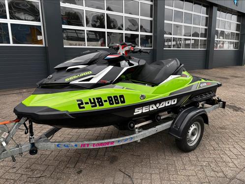Seadoo GTR-X 230 met rollentrailer, Watersport en Boten, Jetski's en Waterscooters, Zo goed als nieuw, 200 pk of meer, Benzine