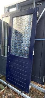 83 x 202  Nette deur, Doe-het-zelf en Verbouw, Ophalen, Binnendeur, Zo goed als nieuw, 200 tot 215 cm