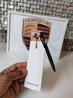 Nieuw origineel porsche pen 

Zie ook mijn ander advertenti, Verzamelen, Pennenverzamelingen, Overige merken, Balpen, Nieuw, Met doosje