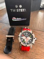 TW STEEL TW608 Limited Edition Dario Franchitti, Sieraden, Tassen en Uiterlijk, Horloges | Kinderen, Ophalen of Verzenden, Gebruikt