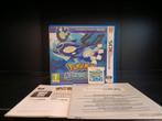 Pokemon Alpha Sapphire CIB Nintendo 3DS Engelstalige doos, Online, 1 speler, Ophalen of Verzenden, Zo goed als nieuw