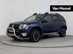 Dacia Duster 1.2 TCe 125Pk 4x2 Blackshadow | Lederenbekledin, Auto's, Dacia, 12 maanden, 125 pk, Gebruikt, Euro 6