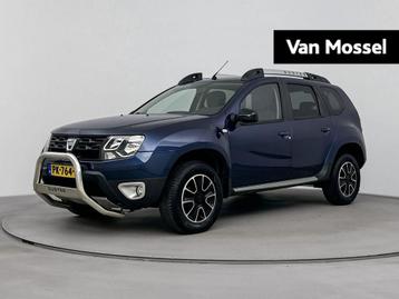 Dacia Duster 1.2 TCe 125Pk 4x2 Blackshadow | Lederenbekledin beschikbaar voor biedingen