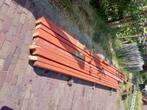 Mooie gebruikte vurenhout balken (balkhout), Doe-het-zelf en Verbouw, Hout en Planken, Ophalen, Gebruikt, Balk, Vuren