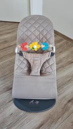 BabyBjörn Wipstoel Bliss inclusief speelboog, Kinderen en Baby's, Wipstoeltjes, Ophalen, Zo goed als nieuw, Overige merken