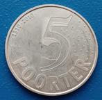 Penning IJsselstein 5 Poorter - 2010, Verzenden, Overige materialen, Nederland