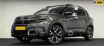 Citroen C5 Aircross 1.6 PureTech Shine*180PK*Panodak*Navi*Ca, Gebruikt, Zwart, 4 cilinders, 181 pk