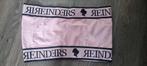 Reinders topje roze met zwarte letters maat M, Maat 38/40 (M), Reinders, Ophalen of Verzenden, Zo goed als nieuw