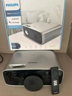 Philips NeoPix Ultra 2, Audio, Tv en Foto, Beamers, Ophalen, Philips, Zo goed als nieuw, LCD