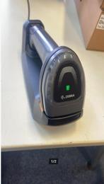 Zebra Draadloze scanner met cradle, model ds8178 1D-2D, Computers en Software, Scanners, Ophalen of Verzenden, Gebruikt, Barcodescanner