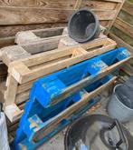 Pallets hout, Ophalen, Gebruikt, Pallet, Minder dan 200 cm