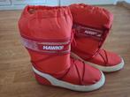 Rode Sneeuwboots Maat 45/46 - Kerstman Style!, Hawks, Snowboots, Ophalen of Verzenden, Gedragen